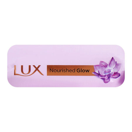 Lux Nourished Glow Lotus Purple Soap, 128g - Image 4