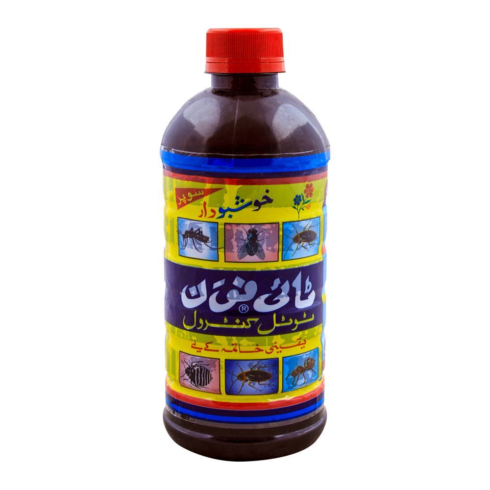 Tyfon Total Control Insect Killer, 425ml, Bottle - Image 2