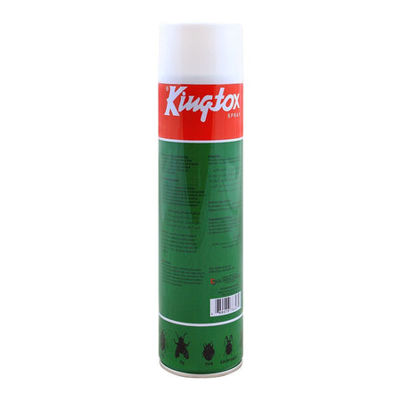 Kingtox All Insect Killer Spray, 600ml - Image 2