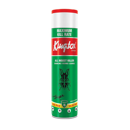 Kingtox All Insect Killer Spray, 600ml - Main Image