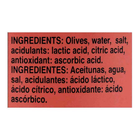 Figaro Plain Green Olives, 450g - Image 2