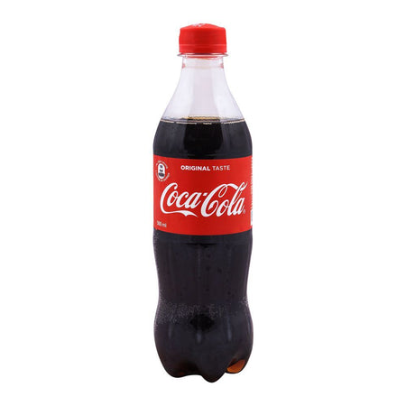 Coca Cola Bottle 500ml - Image 2