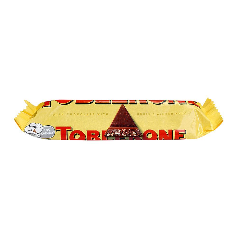 Toblerone Milk Chocolate, 35g - Main Image