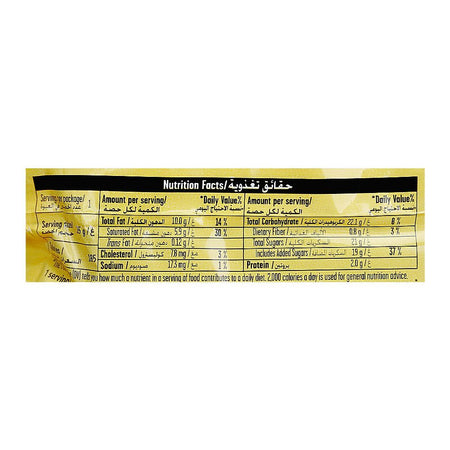 Toblerone Milk Chocolate, 35g - Image 3