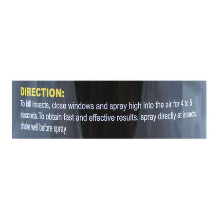 Kingtox Crawling Insect Killer Spray, 400ml - Image 3