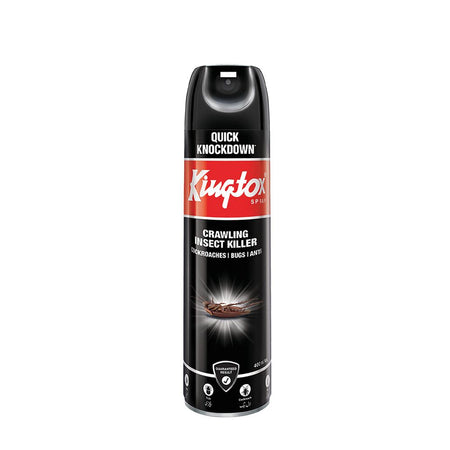 Kingtox Crawling Insect Killer Spray, 400ml - Main Image