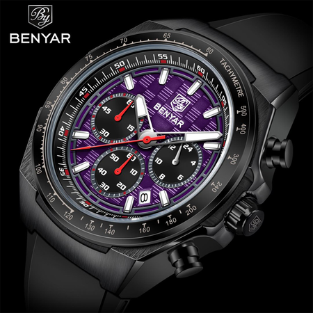 Benyar 5215 - SportX Chrono Edition main image