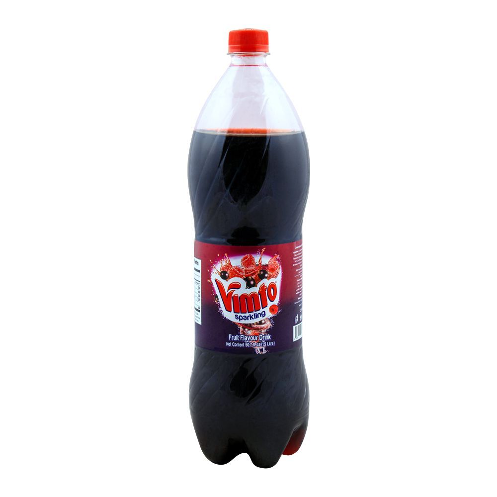 Pakola Vimto Fruit Flavour Drink 1.5 Liters - Main Image