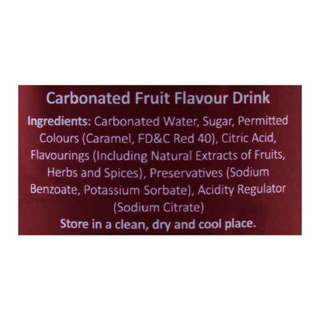 Pakola Vimto Fruit Flavour Drink 1.5 Liters - Image 3