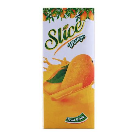 Slice Mango Juice 200ml, Tetra Pack - Image 2