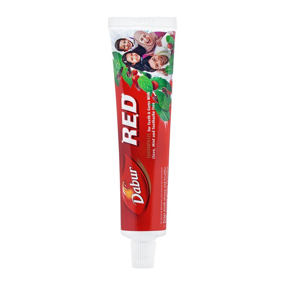 Dabur Red Toothpaste, 100g - Main Image