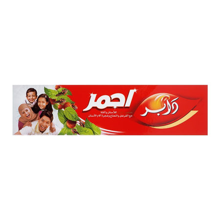Dabur Red Toothpaste, 100g - Image 3