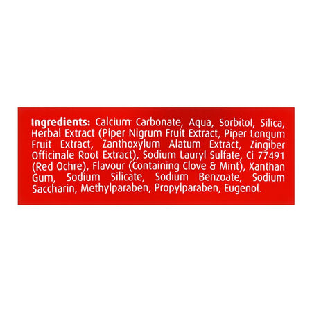 Dabur Red Toothpaste, 100g - Image 4