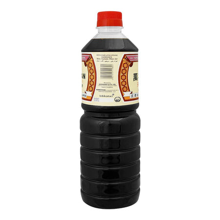 Kikkoman Soy Sauce, 1 Liter - Image 2