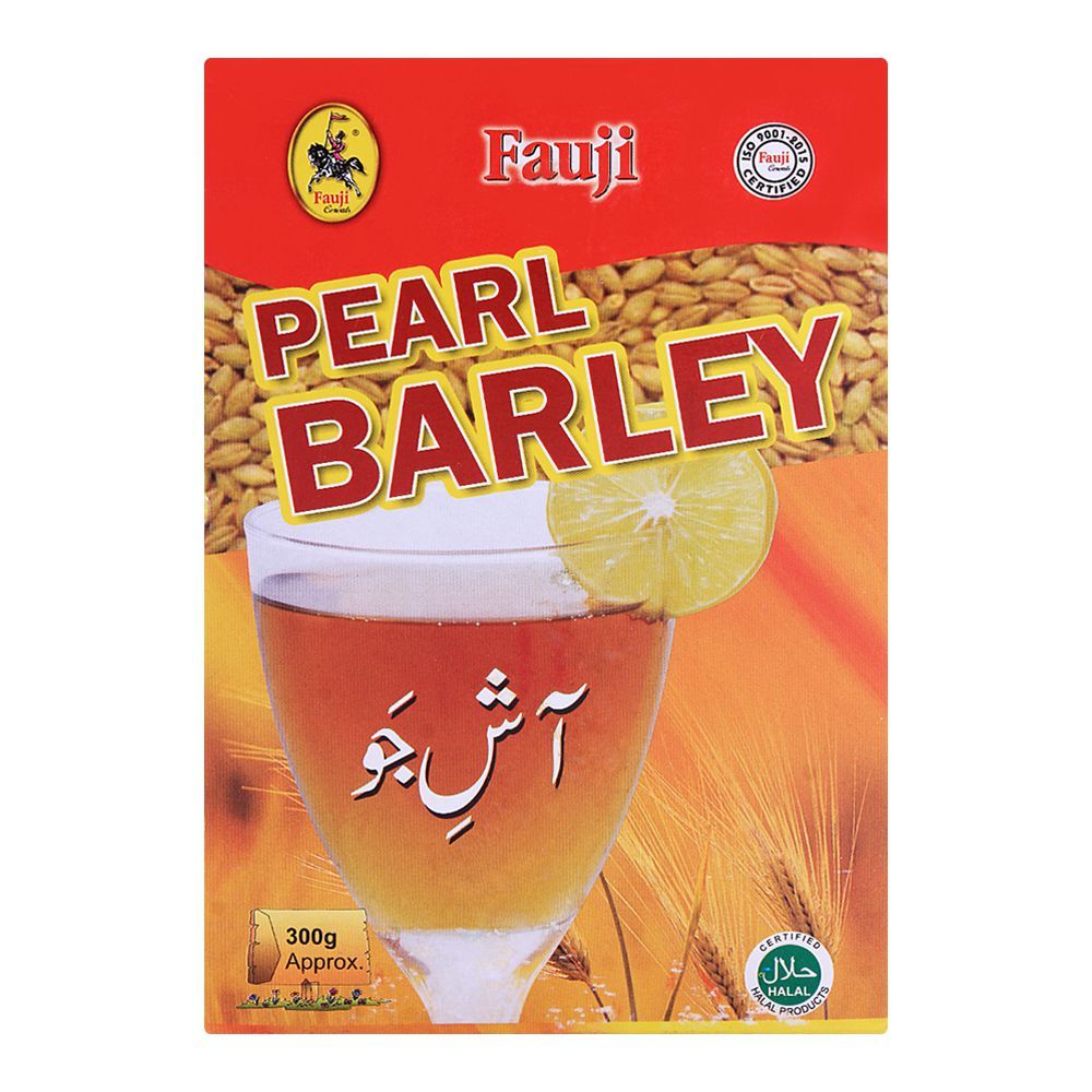 Fauji Pearl Barley 300gm - Main Image