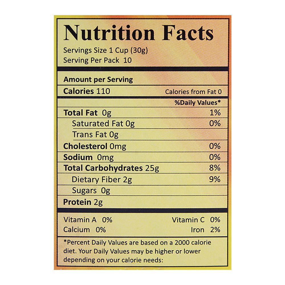 Fauji Pearl Barley 300gm - Image 3