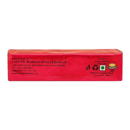 Lotte Spout Strawberry Gum, 23.8g - Image 3