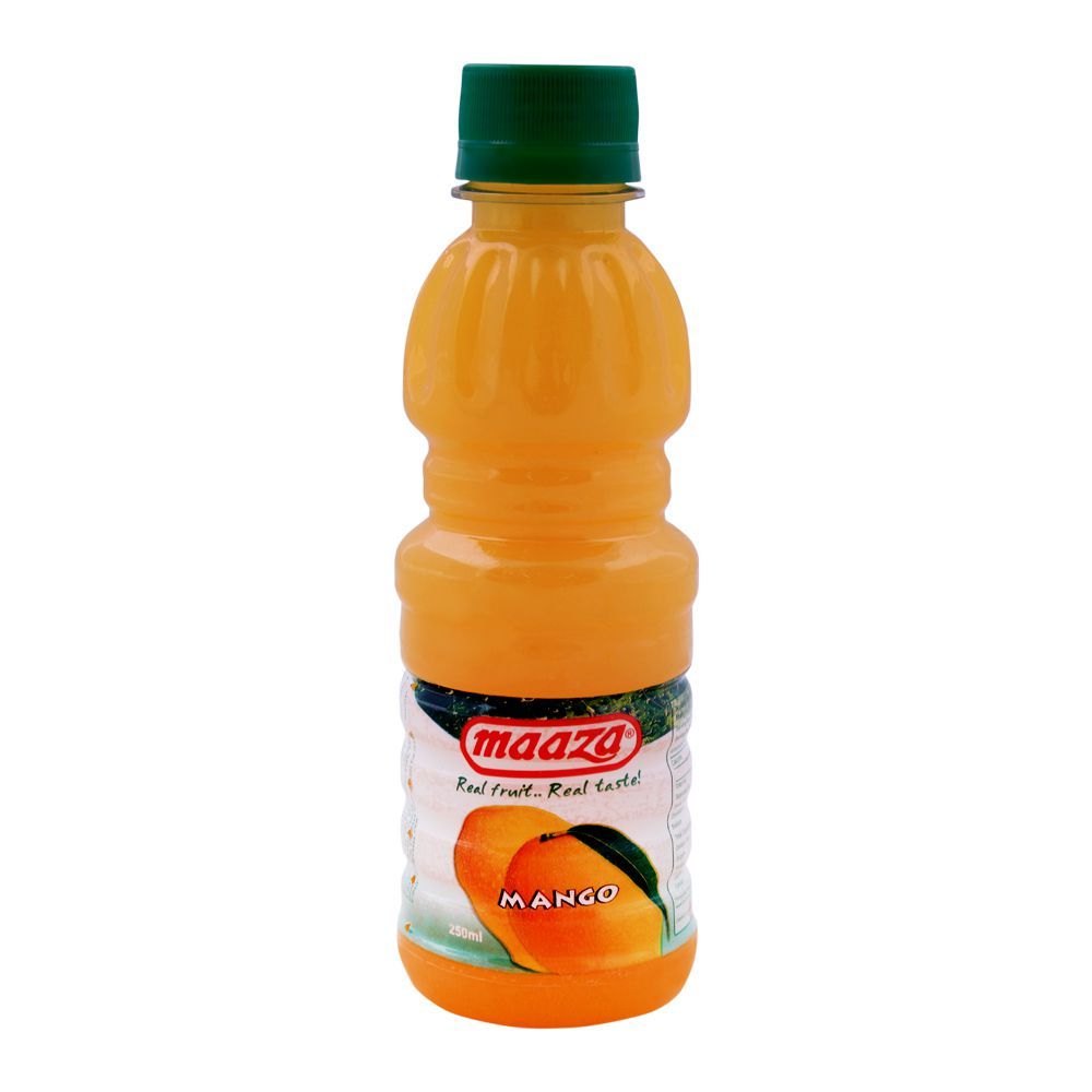 Maaza Mango Juice Bottle 250ml - Main Image