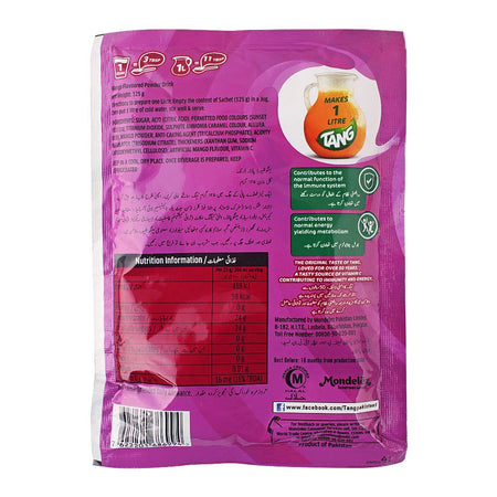 Tang Mango Jug Pack, 125g - Image 2