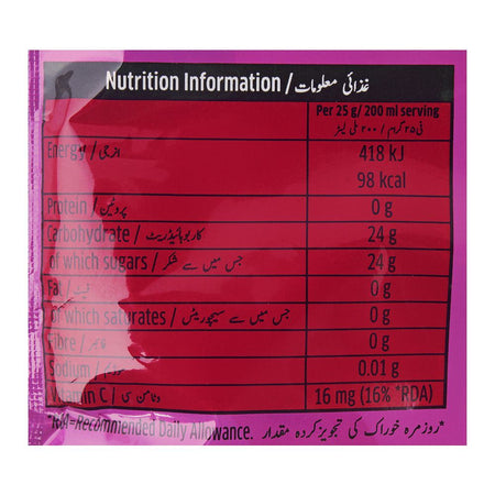 Tang Mango Jug Pack, 125g - Image 4