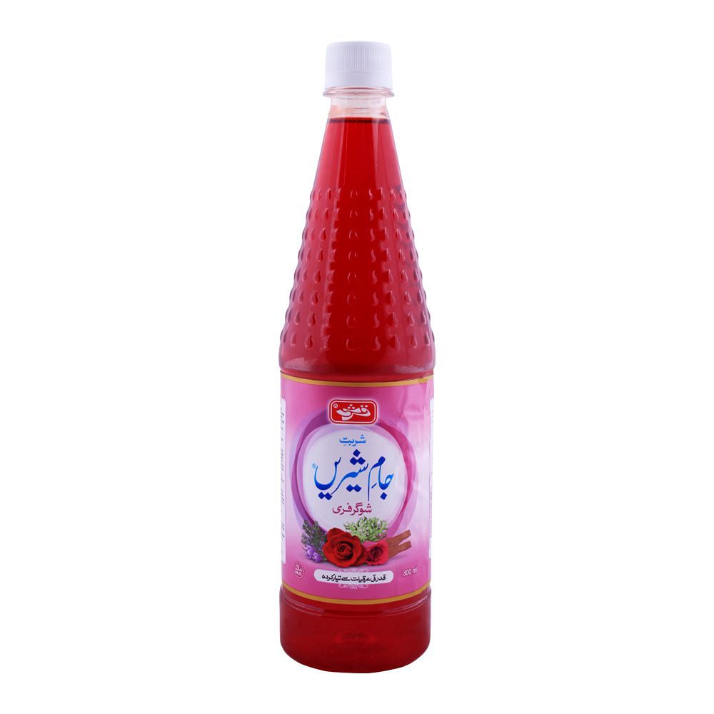 Qarshi Jam-E-Shirin Sugar Free (Diet) 800ml - Main Image