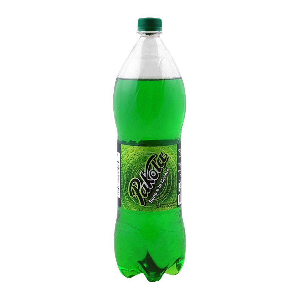 Pakola Creme Soda Bottle 1.5 Liters - Main Image