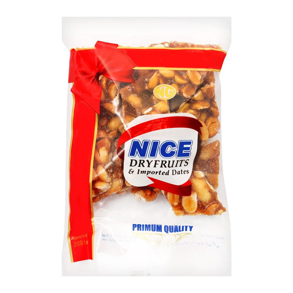 Nice Chickee Peanut, 200g - Main Image