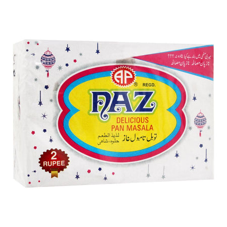 Naz Pan Masala, 24-Pack - Main Image