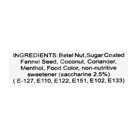 Naz Pan Masala, 24-Pack - Image 3