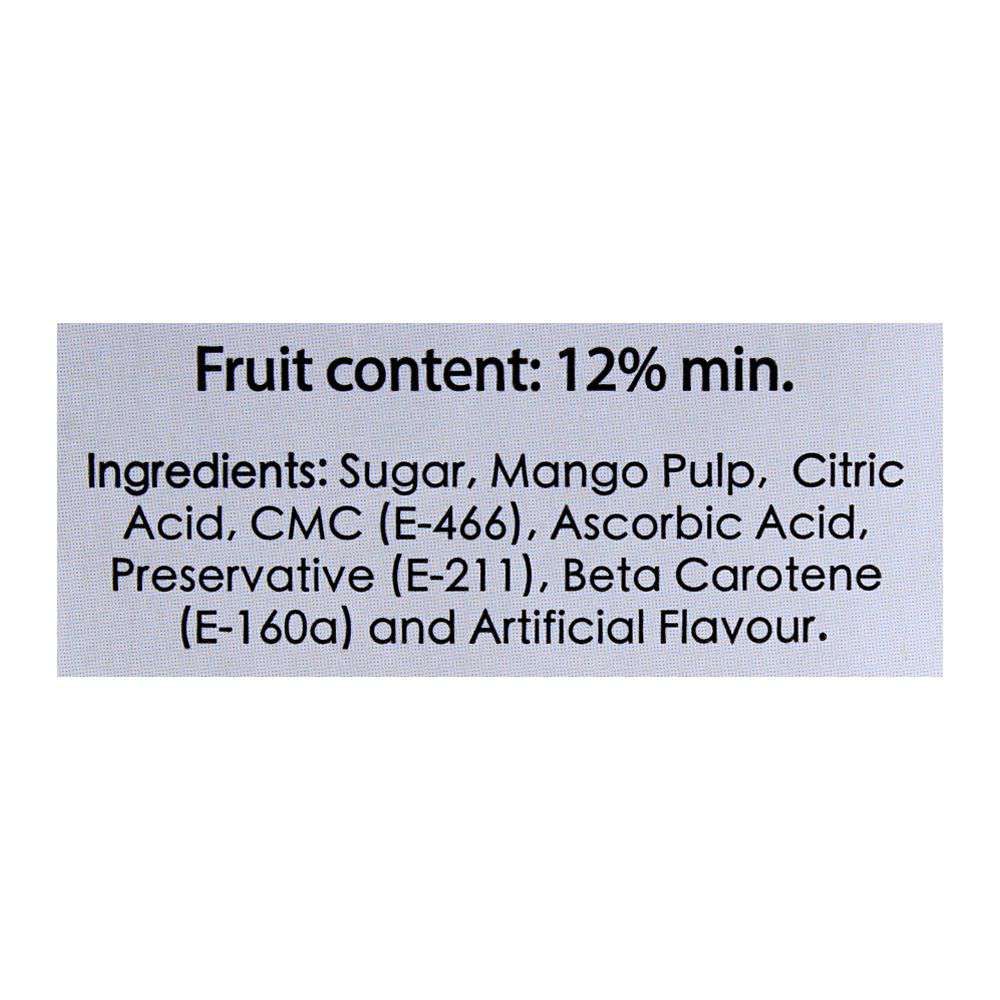 Shezan Mango Fruit Drink, 1 Liter - Image 2