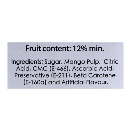 Shezan Mango Fruit Drink, 1 Liter - Image 2