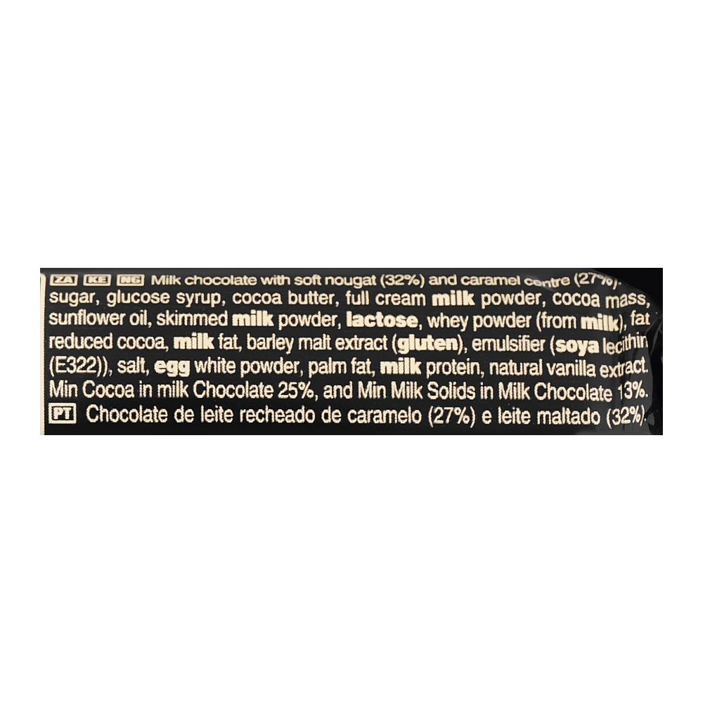 Mars Chocolate Bar, 51g - Image 3