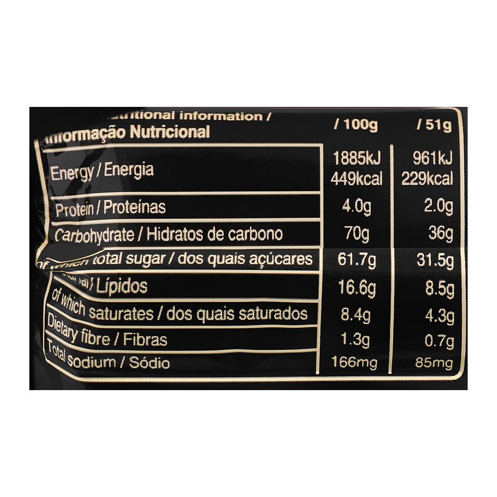 Mars Chocolate Bar, 51g - Image 4