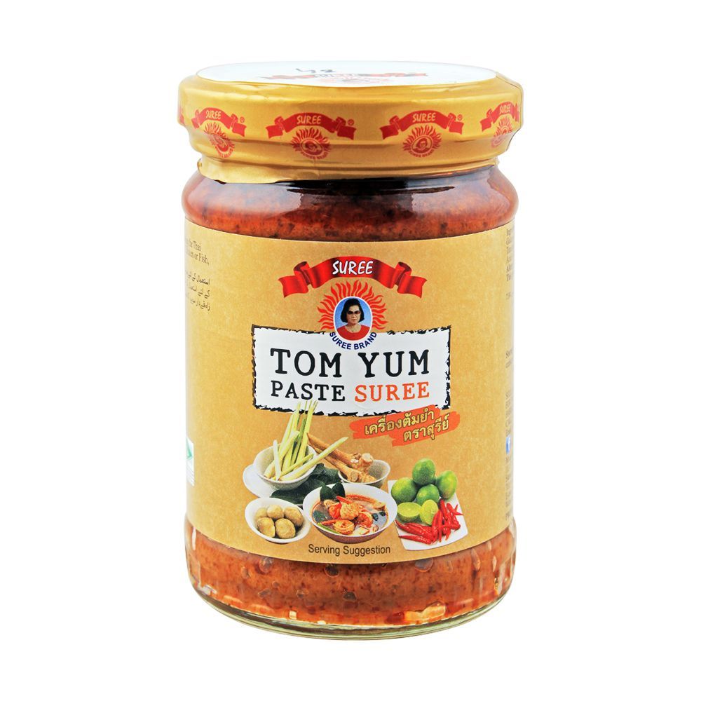 Suree Tom Yum Paste, 227g - Main Image
