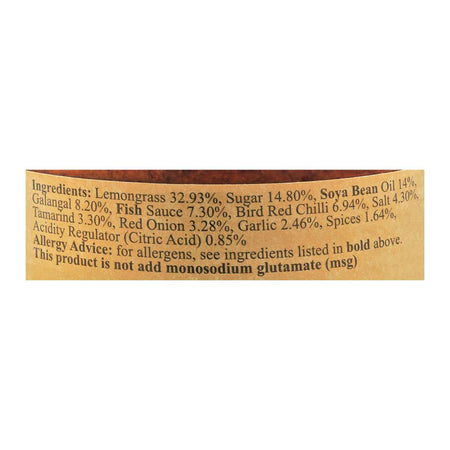 Suree Tom Yum Paste, 227g - Image 3