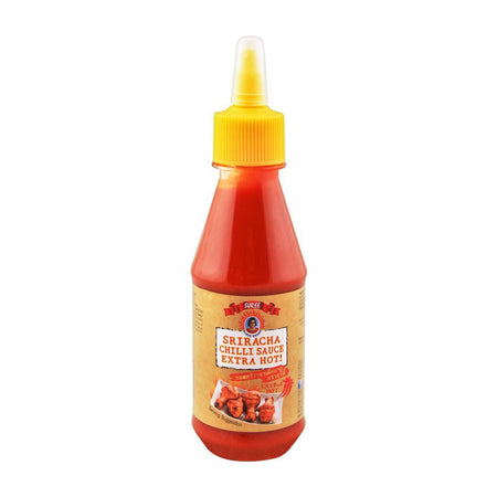 Suree Sriracha Chilli Sauce, Extra Hot, 200ml - Main Image