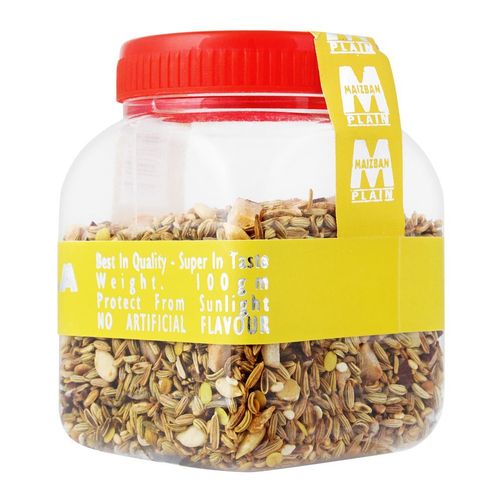 Buy Maizban Plain Pan Masala, Jar, 100g Online in Pakistan