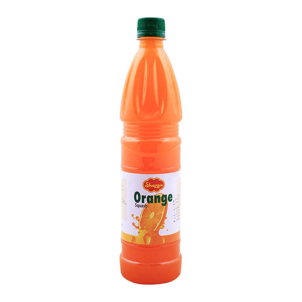 Shezan Orange Squash, 800ml - Main Image