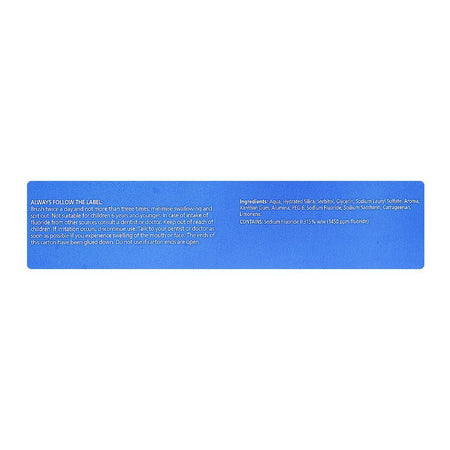 Macleans Fresh Mint Toothpaste, 100ml - Image 3