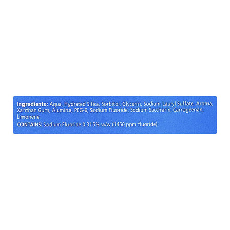 Macleans Fresh Mint Toothpaste, 100ml - Image 4
