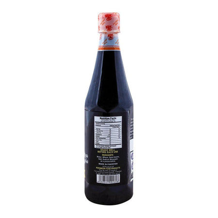 Key Brand Soya Sauce 750ml - Image 2