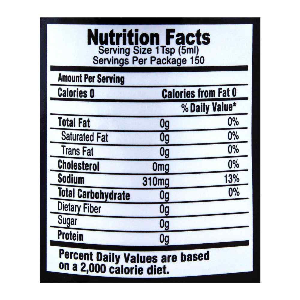 Key Brand Soya Sauce 750ml - Image 3