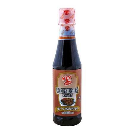 Key Brand Worcestershire Sauce 300ml - Main Image