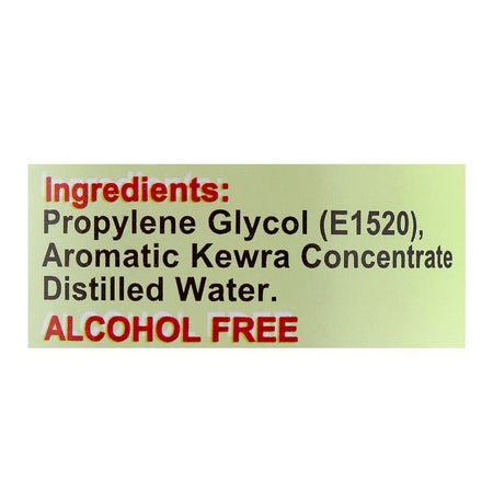 My Cook Culinary Kewra Essence, 28ml - Image 3