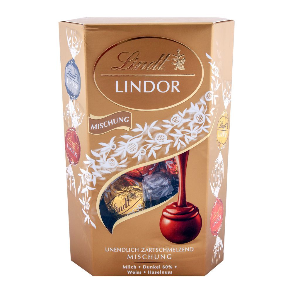 Lindt Lindor, Assorted 200g - Image 2