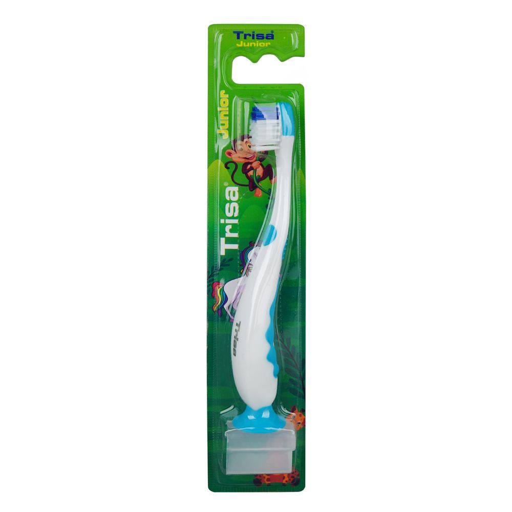 Trisa Junior Toothbrush - Main Image