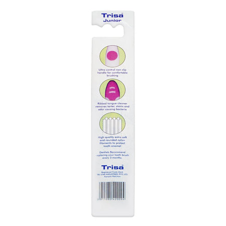 Trisa Junior Toothbrush - Image 2