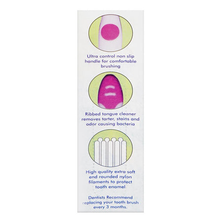 Trisa Junior Toothbrush - Image 3