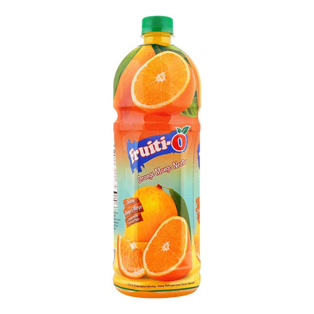 Fruiti-O Orange Mango Juice, 1 Liter - Main Image