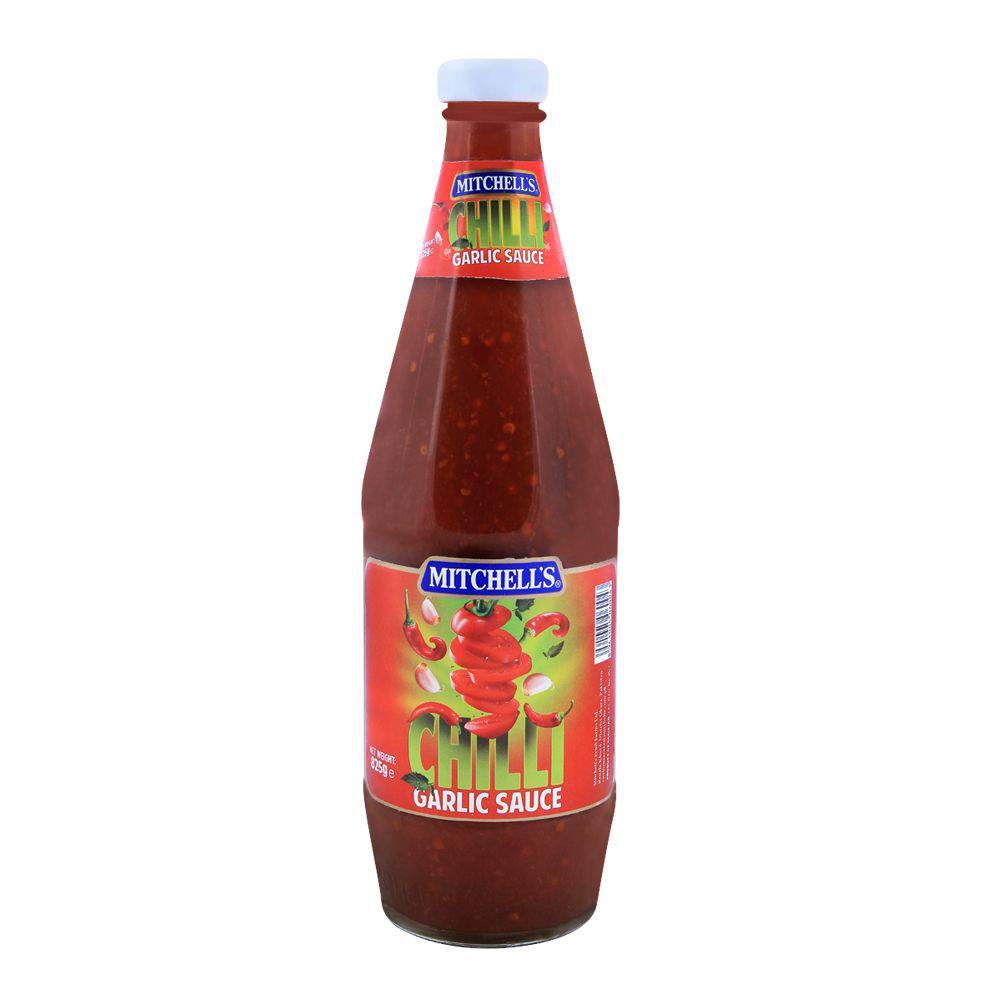 Mitchell's Chilly Garlic Sauce 825g - Main Image